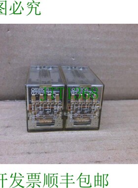 原装供应继电器电源  4PDT 14 Blade G2A-432A-N AC115/120