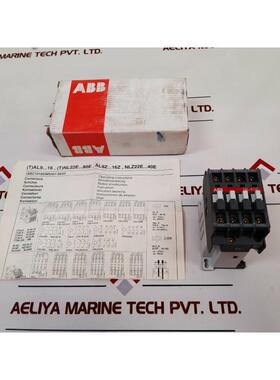 原装供应   nl40e辅助接触器1sbh143001r8140