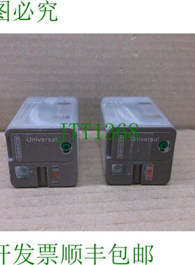 原装供应UF3XG-24VDC N 11&amp;deg; 3PDT 6A UF3XG-24VDC-N