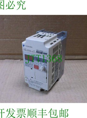 原装供应CIMR-J7AA20P4 安川变频器交流驱动器 3A 输出 CIMRJ7AA2