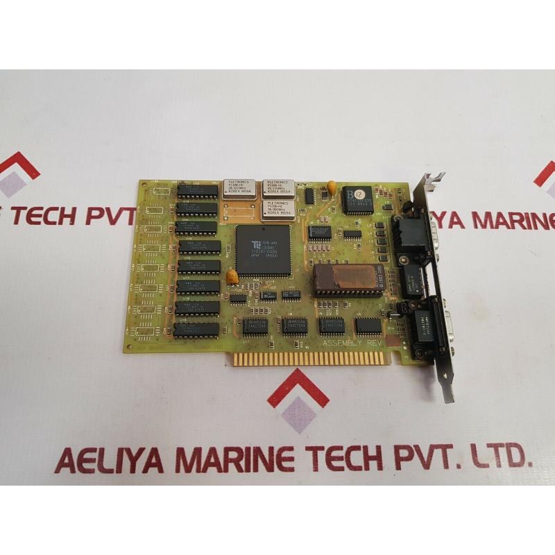 原装供应Tecmar cgc8c2vga vga 板及录音机