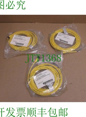 原装供应80258-A Brad Harrison 新品, M12 4M 3-P 电缆 803000A