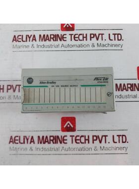 原装供应Allen-Bradley 1794-OB16 Flex I/O Switch 24VDC，A系列