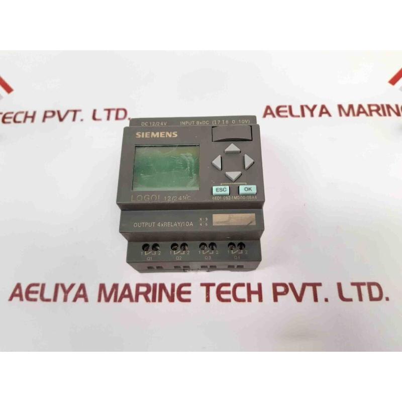 原装供应6ed1 052-1md00-0ba4逻辑模块