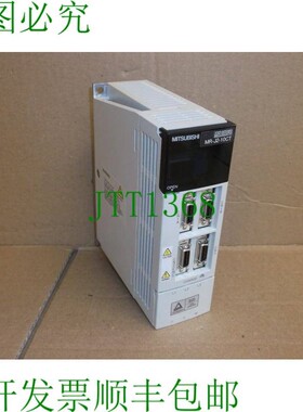 原装供应MR-J2-10CT PLC控制器 MRJ210CT