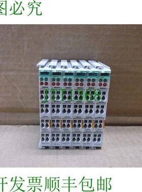 原装供应2 通道  PLC Slice I/O 750-454 模拟输入系统