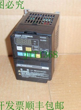 原装供应3G3MX-AE002  反向矢量 无交流传感器 1/4  3G3MXAE002