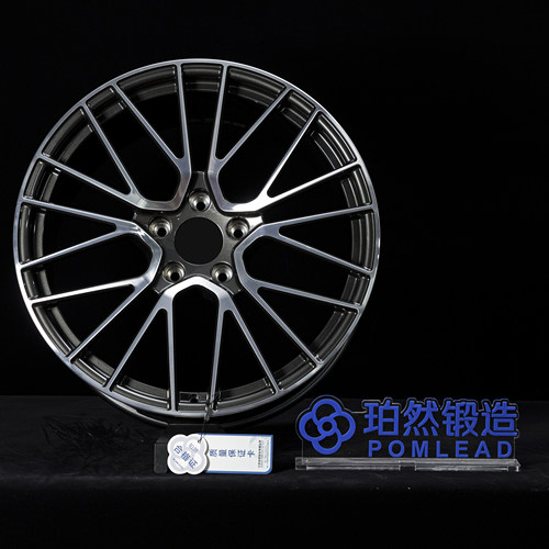 珀然锻造CG002卡宴Q7大众途锐