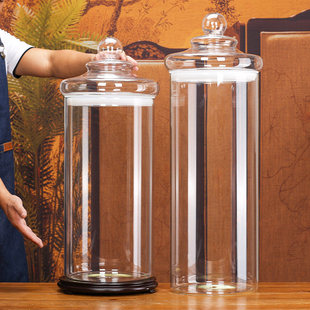 德国乐扣Lock乐扣高硼硅玻璃泡酒专用酒瓶加厚30斤50斤100斤酒坛