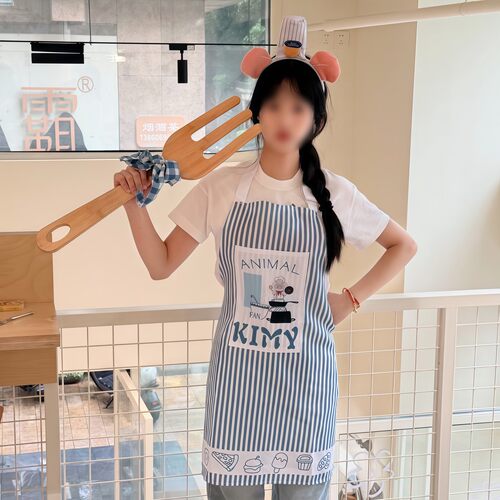 料理鼠王cos厨师服围裙帽