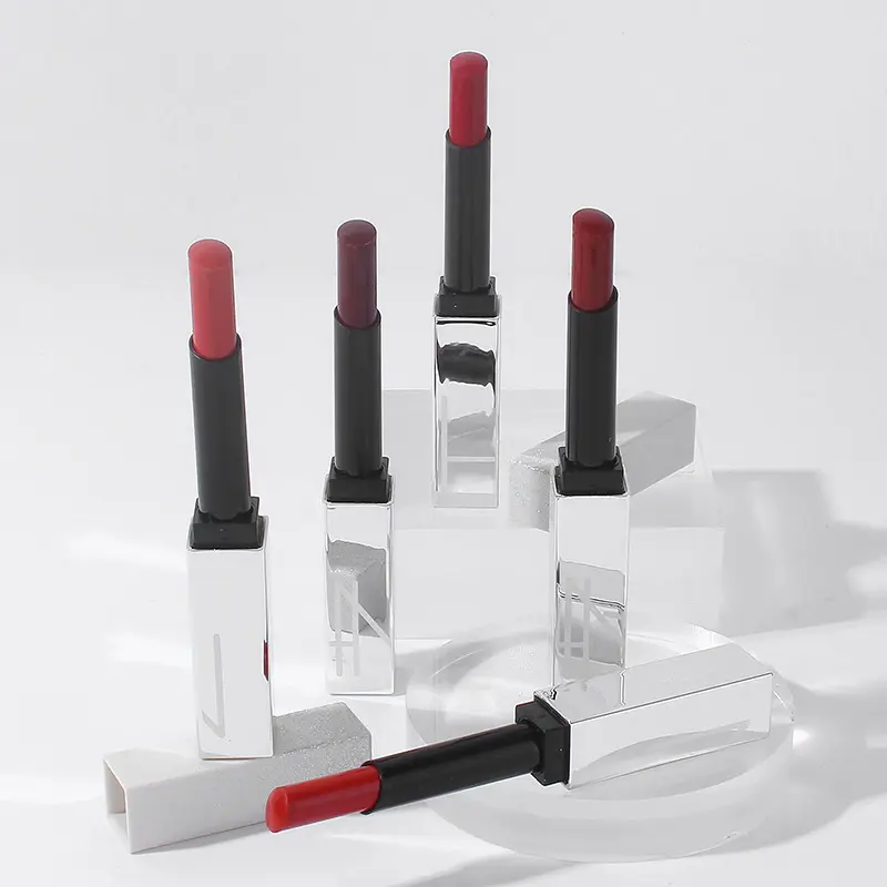 HGN韩姬妮小银管口红唇膏哑光