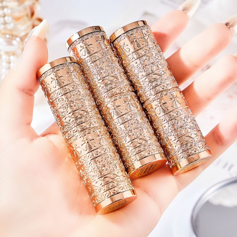 XRoland花瓣果冻变色口红唇膏温感口红懒人素颜裸妆显白百搭素颜