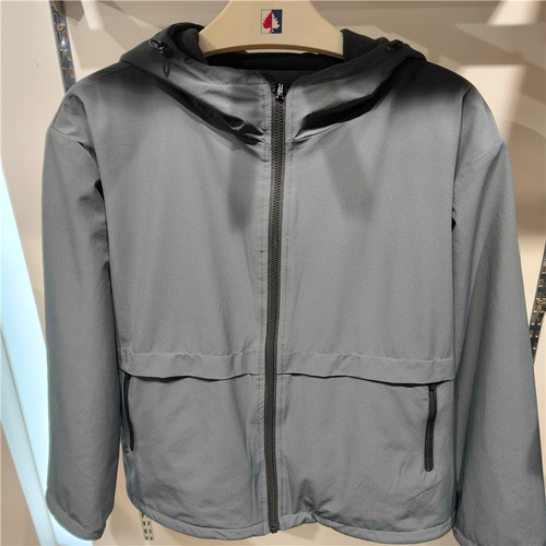 2023新品秋冬SEVLAE/圣弗莱户外男式连帽外套S242397001