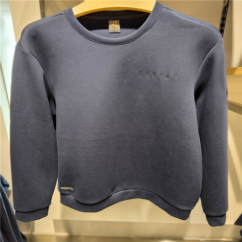 2023新品秋冬SEVLAE/圣弗莱户外男式套头圆领卫衣Y232394301