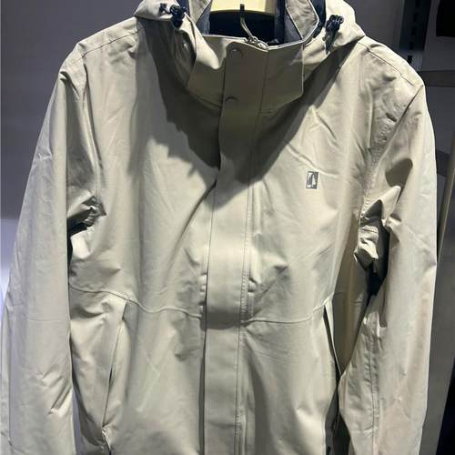 SEVLAE/圣弗莱男式三合一风衣