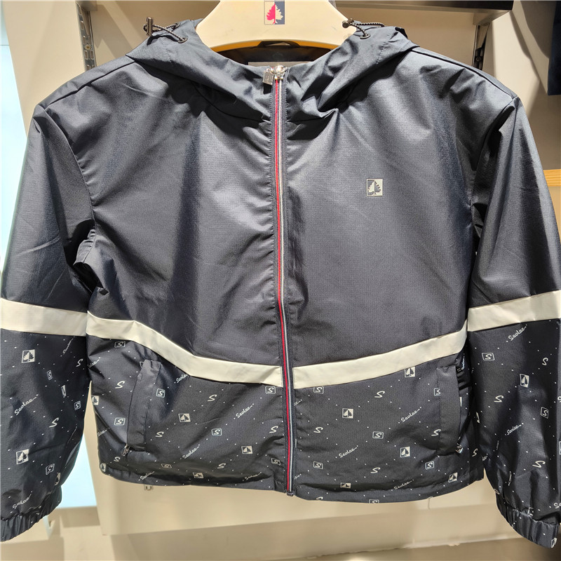 2023新品秋冬SEVLAE/圣弗莱户外男式单茄克F232395002