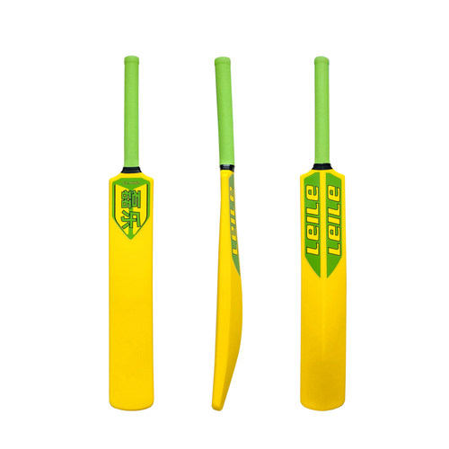 磊乐板球塑料板cricketbat