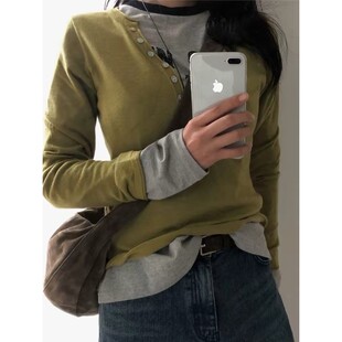 mocobling 针织衫