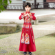 拜年服少爷国风冬季 汉服男童春秋儿童古装 国学服古风帅气2025新款