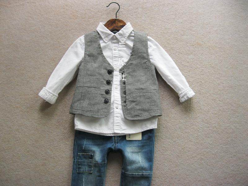 Gilet garcon - Ref 2067784 Image 1