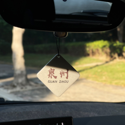 挂件车载香片DETAILERDESIGN