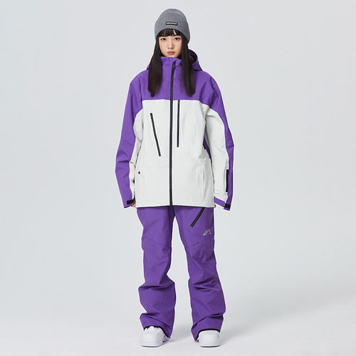 专业滑雪衣裤套装雪怡派防风防水