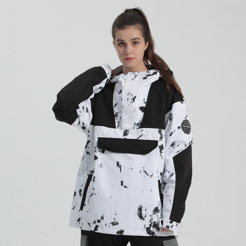 专业滑雪服GsouSnow防水保暖