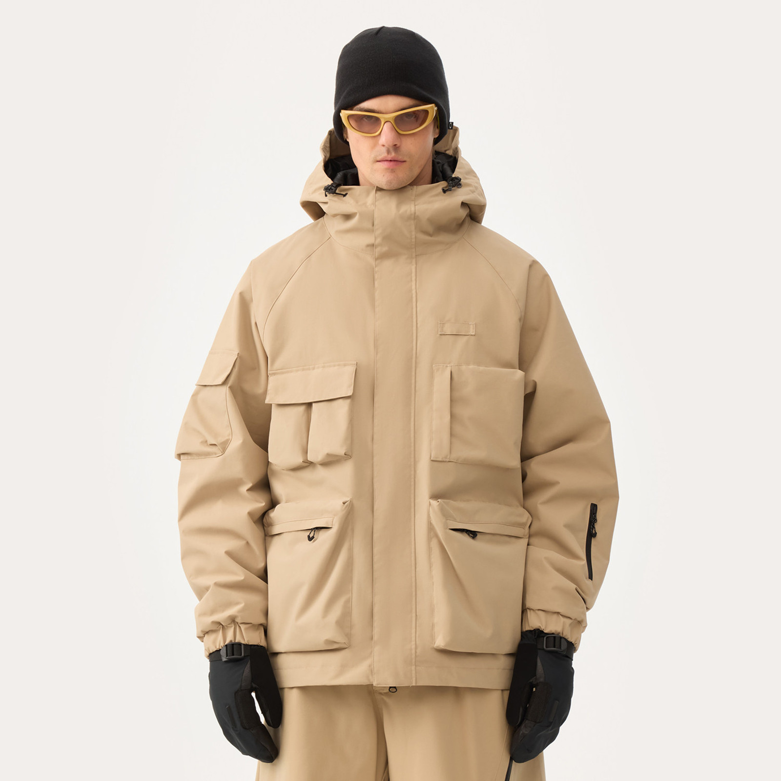 GsouSnow单板滑雪服男女外套