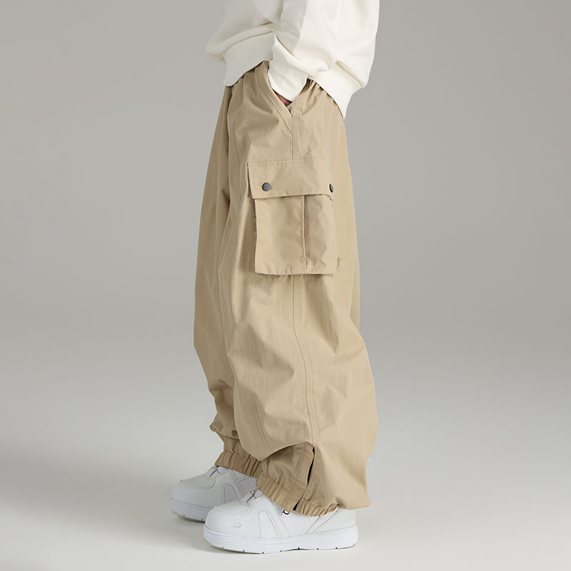 新品滑雪裤雪怡派防风防水保暖