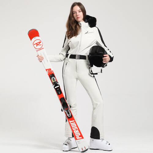 专业滑雪服GsouSnow连体保暖