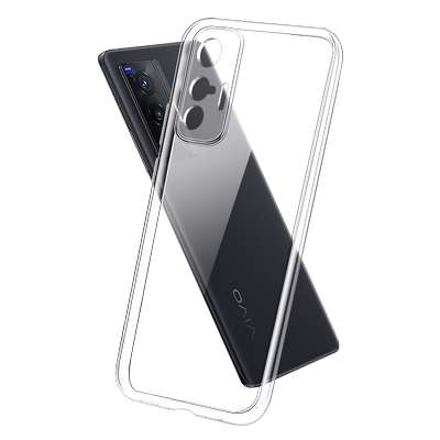 vivox70pro手机壳x70透明硅胶女