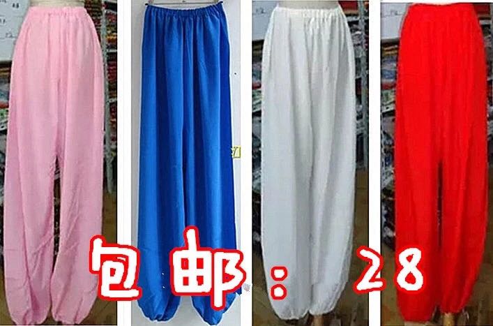 包邮戏剧用品彩裤 戏剧服装打底裤高丝宝高品质裤子