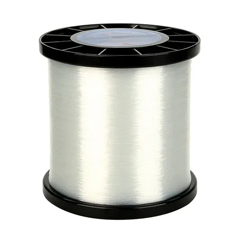 绑钩子线原丝尼龙鱼线KD50进口主线组超柔软德国渔线散装