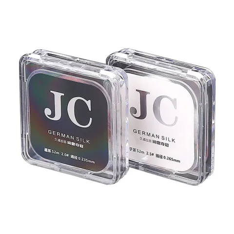 无损正品钓鱼线子线超柔软主线不打卷优质超强拉力渔线鱼线原丝