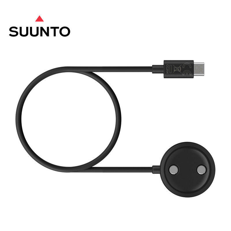 Suunto 松拓斯巴达 数据线充电线D5 Ocean ZOOP D4I EON NAUTIC S