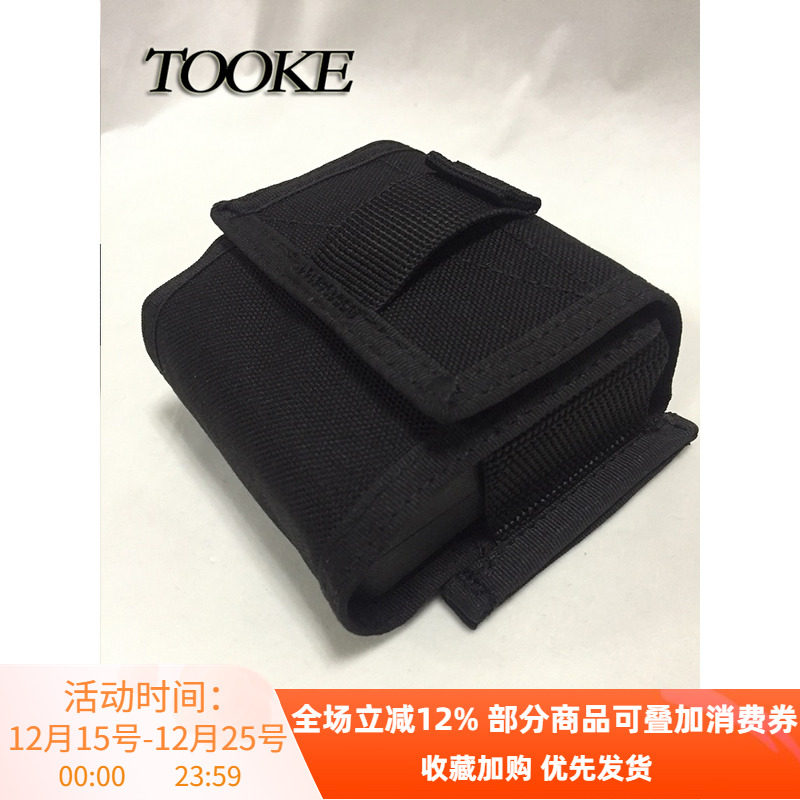tooke潜水侧挂夹克bcd配重袋