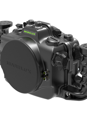 MARELUX水下防水壳MX-R5/R6摄影潜水壳防水罩适配佳能EOS R5C/R6