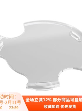 Suunto Zoop Novo Vyper Display Shield原装潜水电脑表带 保护盖