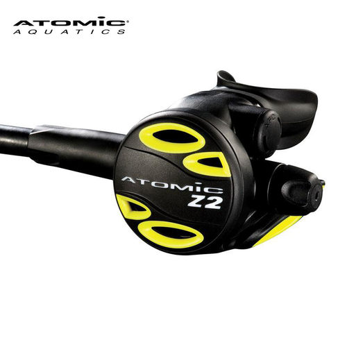 atomic二级头潜水装备呼吸调节器