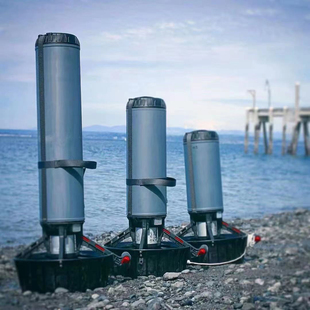 技术潜水工具 DPV水下推进器助推器Waterscooter DiveX BlackTip