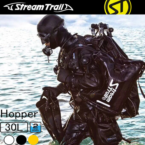 干湿分离防水双肩背包Stream