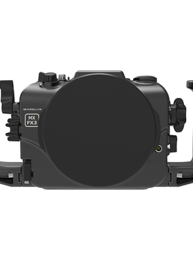 MARELUX水下防水壳MX-FX3潜水相机壳适配索尼FX3潜水壳水下摄影壳