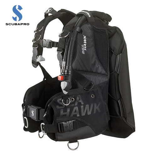 SEAHAWK2潜水BCDScubapro