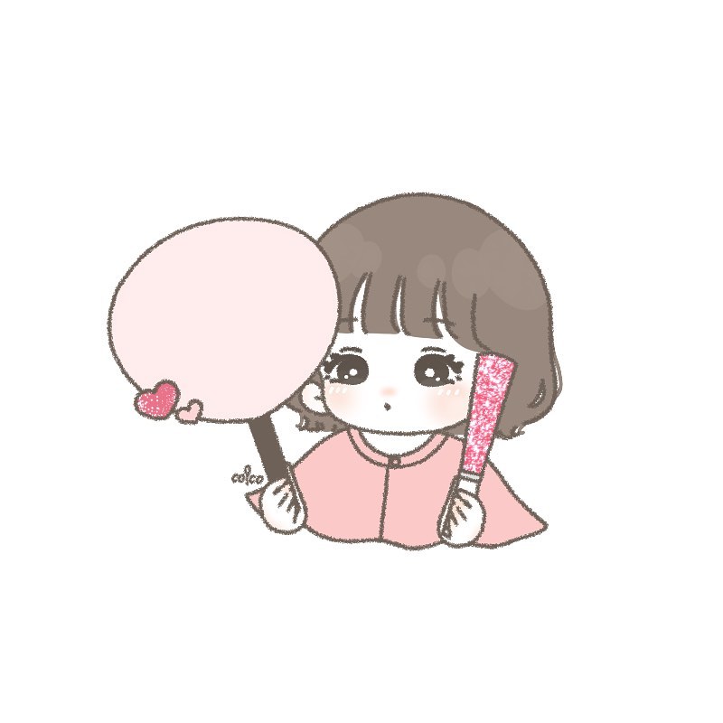m933可爱小女孩板绘画画临摹素材卡通画人物手绘插画图集