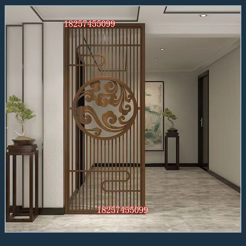 吕小姐的木雕店东阳明清仿古