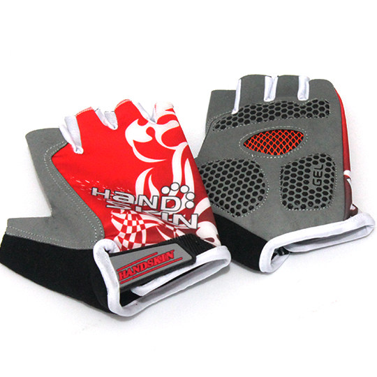 Gants pour vélo mixte HAND SKIN - Ref 2238502 Image 4