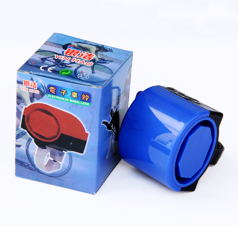 Avertisseur de vélo klaxon électrique - Ref 1459379 Image 4