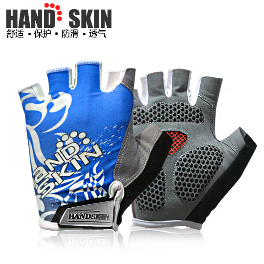 Gants pour vélo mixte HAND SKIN - Ref 2238502 Image 3