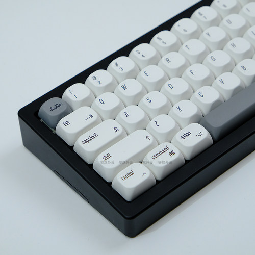 MAC苹果风键帽KOA高度大全套pbt