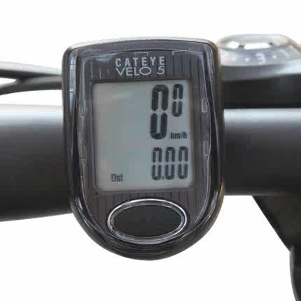 Compteur de vélo CAT EYE - Ref 2428546 Image 3